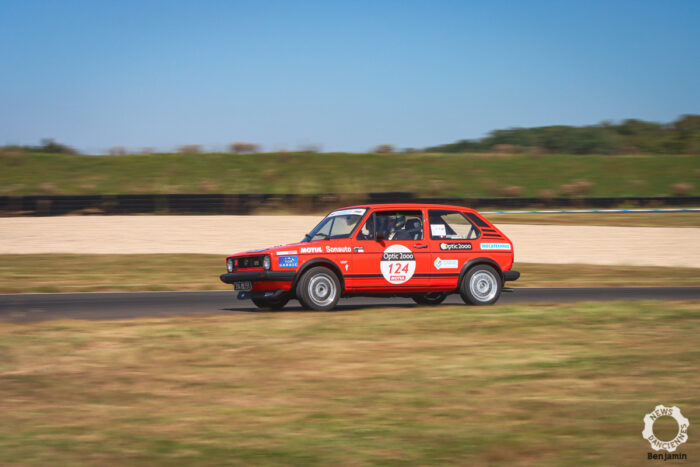 Tour Auto 2021 Circuit de Bresse Benjamin 991- Tour Auto 2021