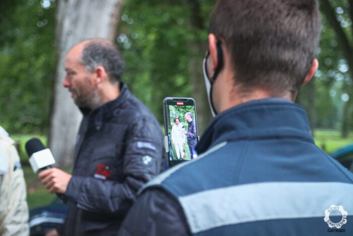 Tour Auto 2021 Courrances Benjamin 10- Tour Auto 2021