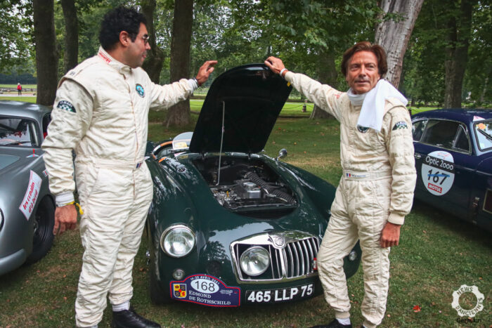 Tour Auto 2021 Courrances Benjamin 11- Tour Auto 2021