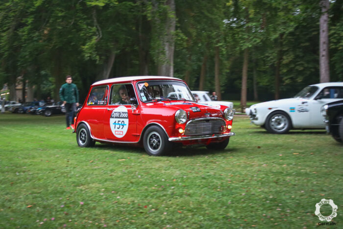 Tour Auto 2021 Courrances Benjamin 21- Tour Auto 2021