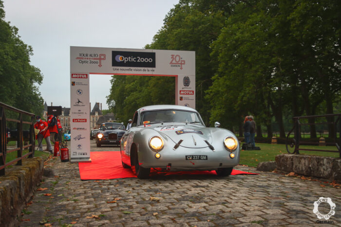 Tour Auto 2021 Courrances Benjamin 31- Tour Auto 2021