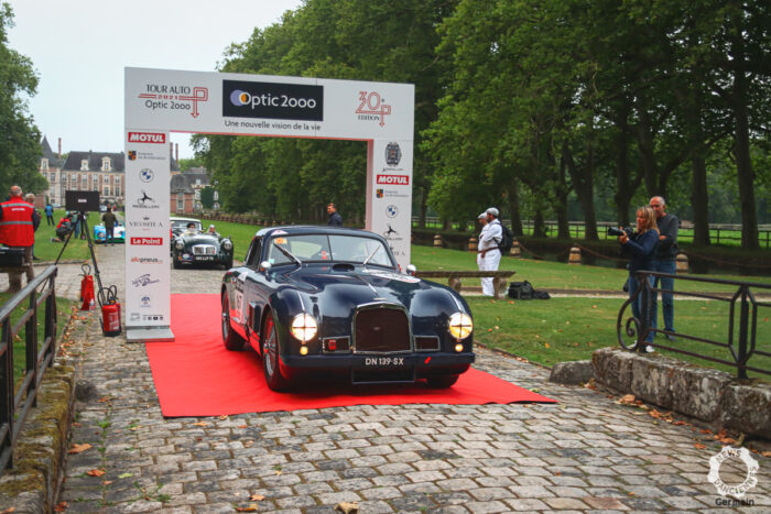 Tour Auto 2021 Courrances Benjamin 32-