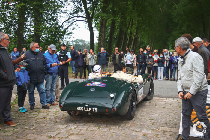 Tour Auto 2021 Courrances Benjamin 42-