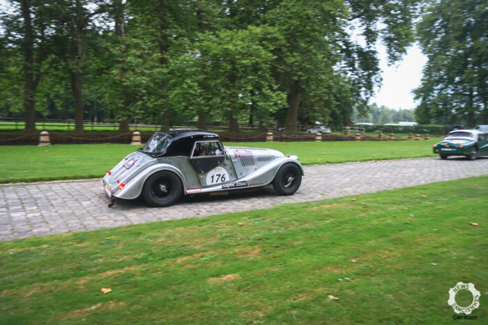 Tour Auto 2021 Courrances Benjamin 51- Tour Auto 2021
