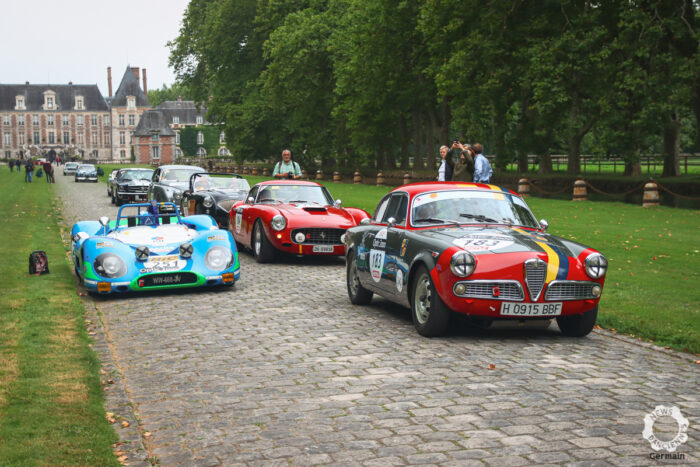 Tour Auto 2021 Courrances Benjamin 59-