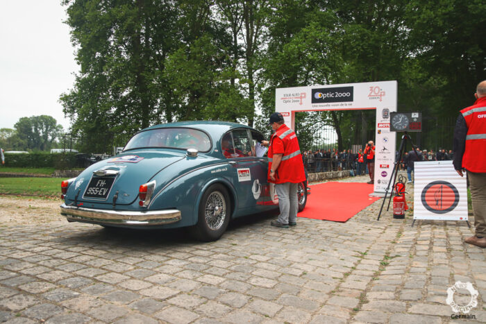 Tour Auto 2021 Courrances Benjamin 60-