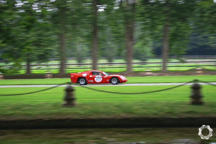 Tour Auto 2021 Courrances Benjamin 74-