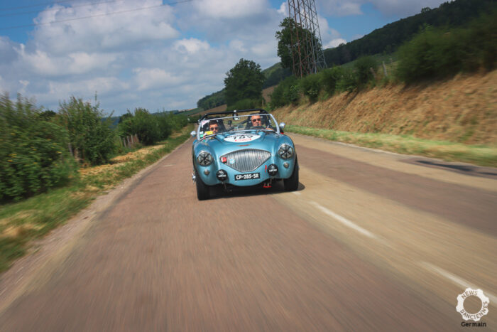 Tour Auto 2021 Dijon Prenois Benjamin 116-