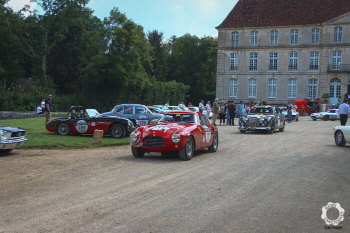 Tour Auto 2021 Dijon Prenois Benjamin 122- Tour Auto 2021