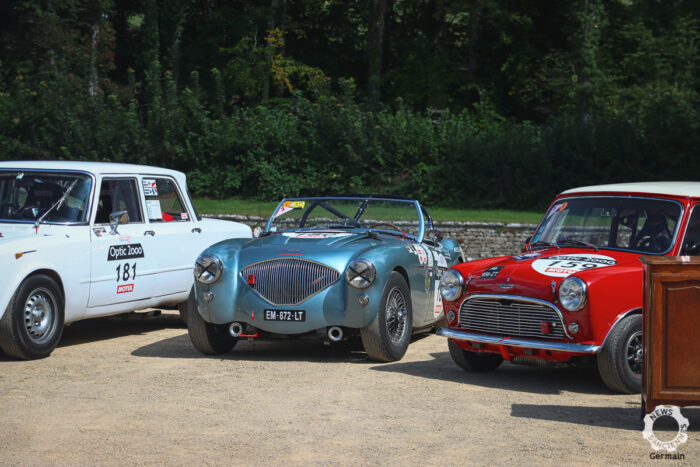 Tour Auto 2021 Dijon Prenois Benjamin 123-