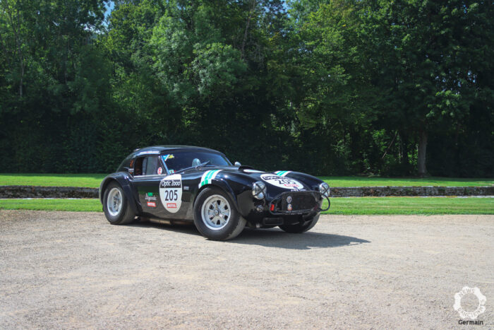 Tour Auto 2021 Dijon Prenois Benjamin 125-