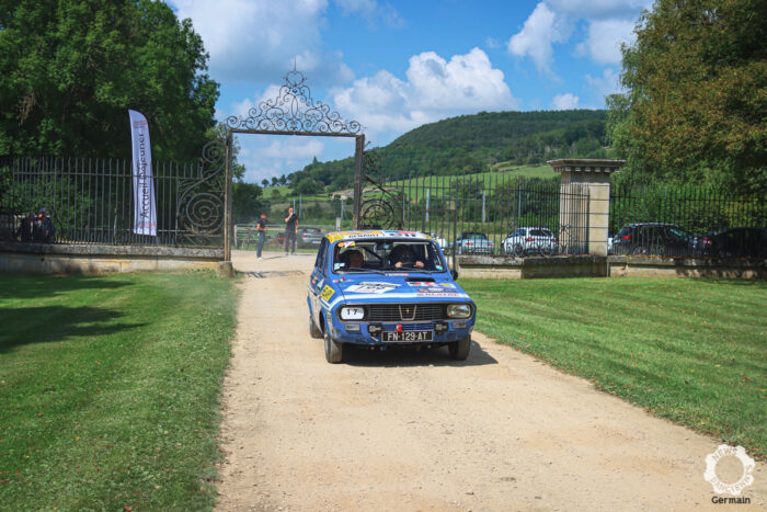 Tour Auto 2021 Dijon Prenois Benjamin 130- Tour Auto 2021