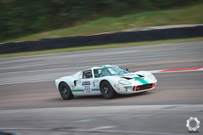 Tour Auto 2021 Dijon Prenois Benjamin 458-
