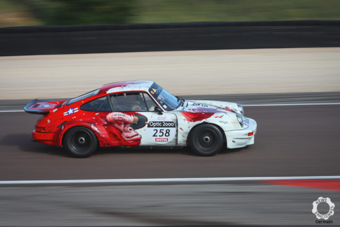 Tour Auto 2021 Dijon Prenois Benjamin 815-