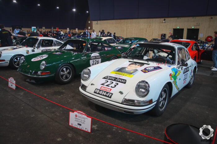 Tour Auto 2021 Grand Palais Benjamin 29- Tour Auto 2021