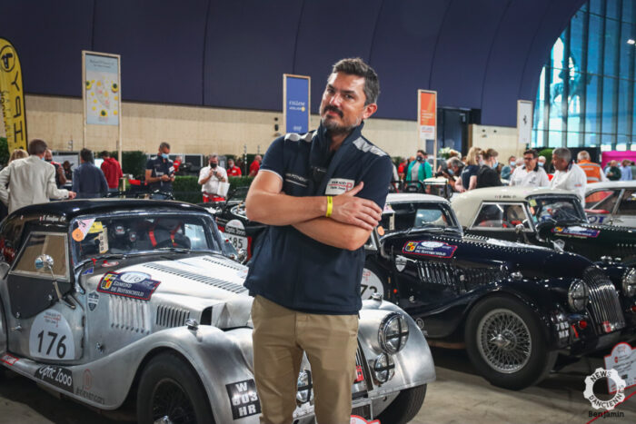 Tour Auto 2021 Grand Palais Benjamin 51-