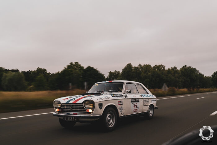 Tour Auto 2021 J1 Germain 3 1- Tour Auto 2021