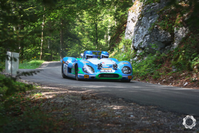 Tour Auto 2021 J2 Benjamin 148- Tour Auto 2021