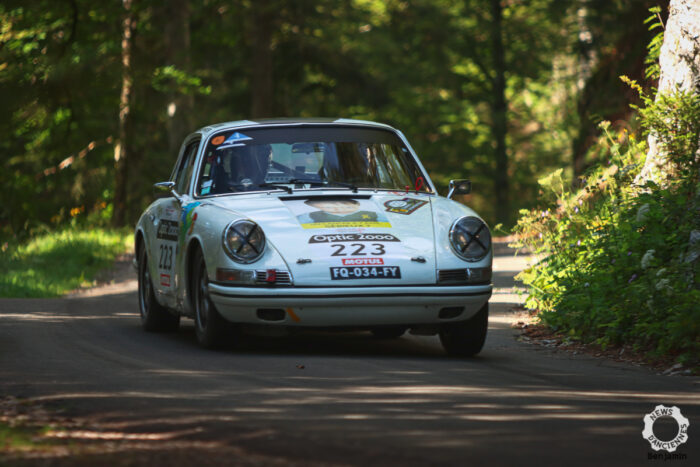 Tour Auto 2021 J2 Benjamin 92-