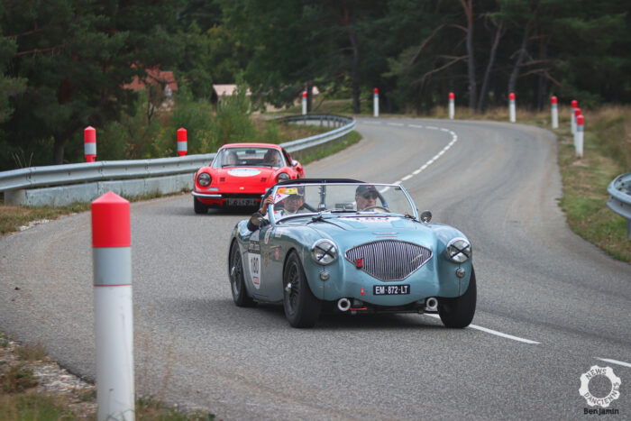 Tour Auto 2021 J2 Benjamin J3 Aprem 2- Tour Auto 2021