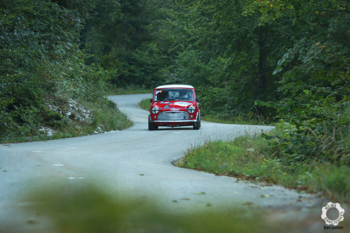 Tour Auto 2021 J2 Benjamin J3 Matin 18- Tour Auto 2021
