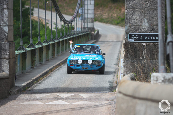 Tour Auto 2021 J2 Benjamin J3 Matin 308- Tour Auto 2021