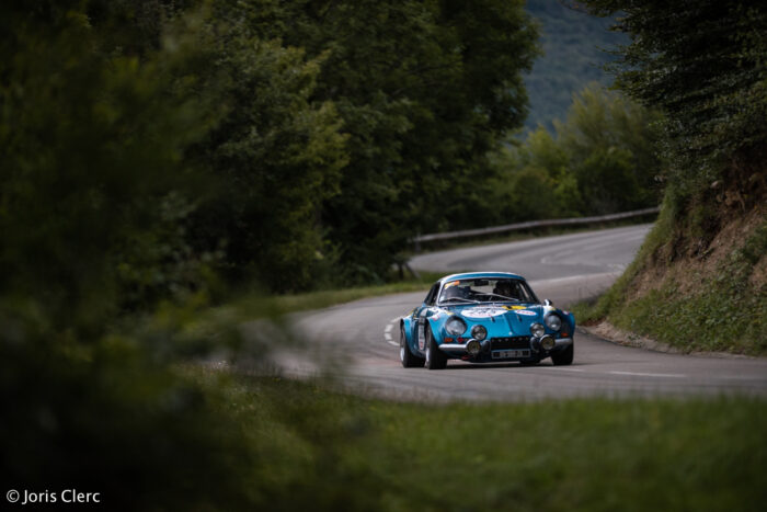 Tour Auto 2021 J3 par Joris 22-