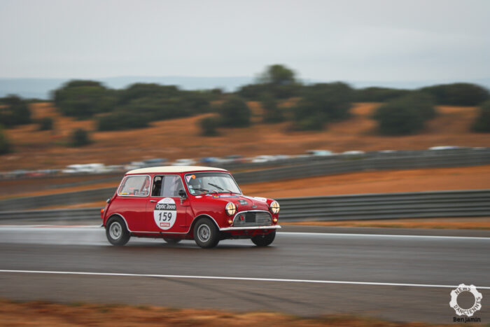 Tour Auto 2021 J4 Benjamin J4 Comp Plateau 3 231- Tour Auto 2021