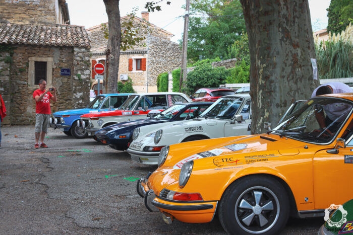 Tour Auto 2021 J4 Benjamin J4 Matin 103- Tour Auto 2021