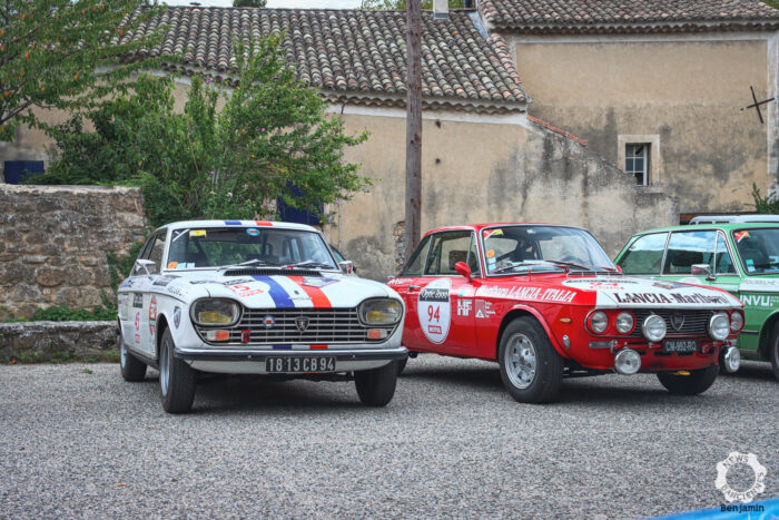 Tour Auto 2021 J4 Benjamin J4 Matin 105-