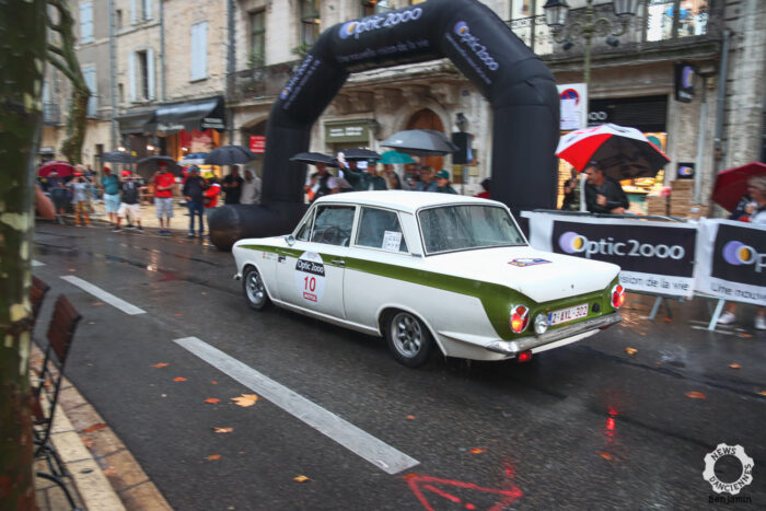 Tour Auto 2021 J4 Benjamin J4 Matin 123- Tour Auto 2021