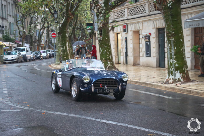 Tour Auto 2021 J4 Benjamin J4 Matin 127- Tour Auto 2021