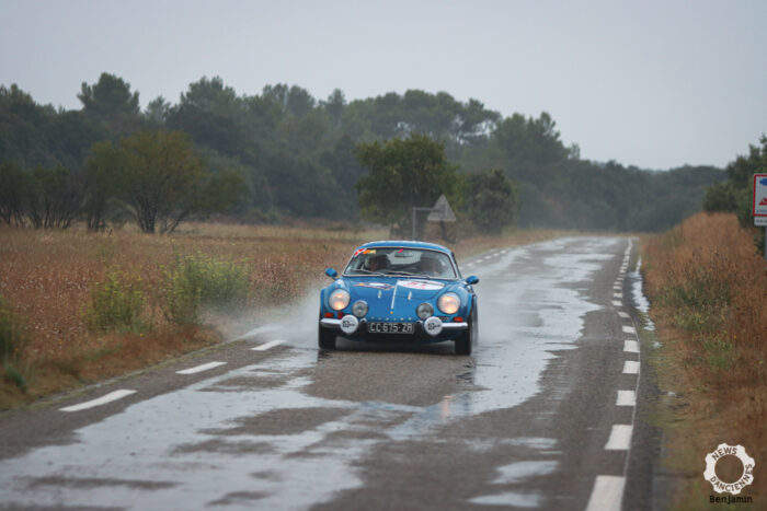 Tour Auto 2021 J4 Benjamin J4 Matin 159- Tour Auto 2021