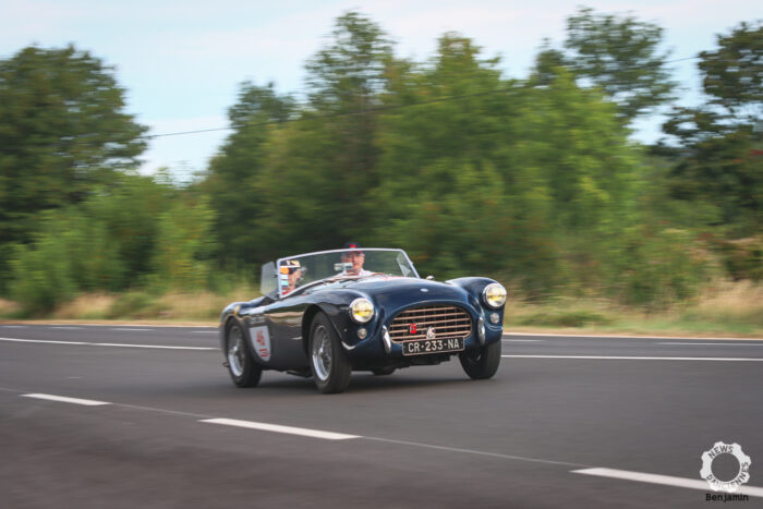Tour Auto 2021 J4 Benjamin J4 Matin 28- Tour Auto 2021