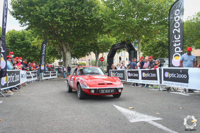 Tour Auto 2021 J4 Benjamin J4 Matin 54- Tour Auto 2021