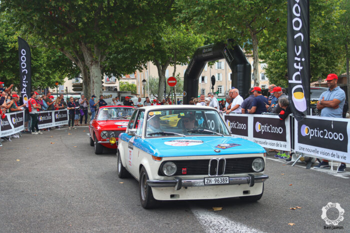 Tour Auto 2021 J4 Benjamin J4 Matin 74- Tour Auto 2021