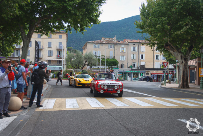 Tour Auto 2021 J4 Benjamin J4 Matin 94- Tour Auto 2021
