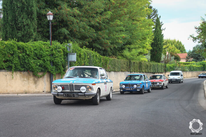 Tour Auto 2021 J4 Benjamin J4 Matin 99-