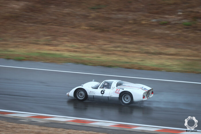 Tour Auto 2021 J4 Benjamin J4 Regul 2 93- Tour Auto 2021