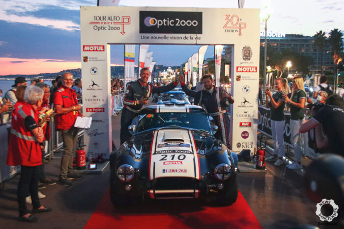 Tour Auto 2021 J5 Benjamin J5 Arrivee 1-