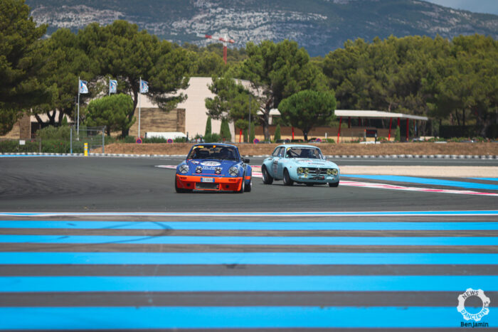 Tour Auto 2021 J5 Benjamin J5 comp Plateau 5 156- Tour Auto 2021
