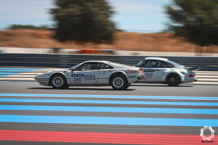 Tour Auto 2021 J5 Benjamin J5 comp Plateau 5 42- Tour Auto 2021