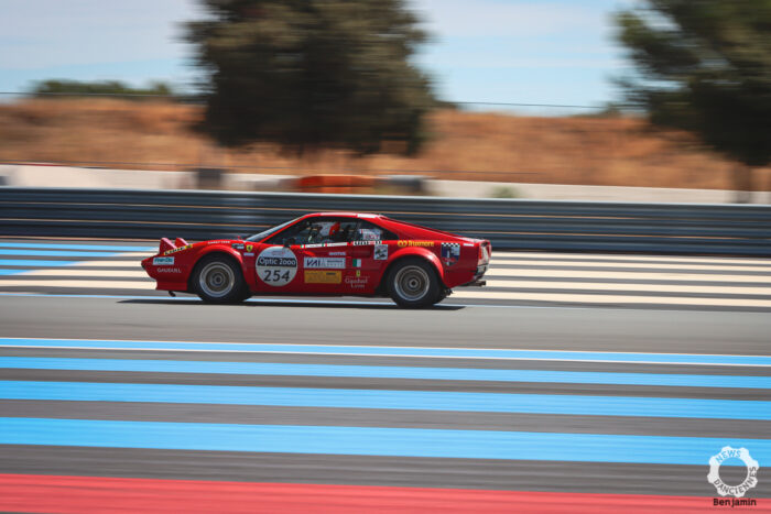 Tour Auto 2021 J5 Benjamin J5 comp Plateau 5 58- Tour Auto 2021