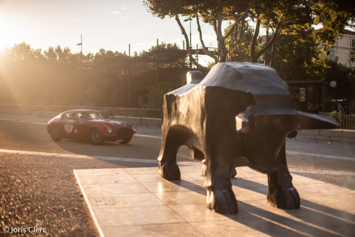Tour Auto 2021 Nimes Nice 1-