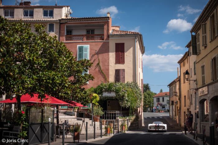 Tour Auto 2021 Nimes Nice 10-