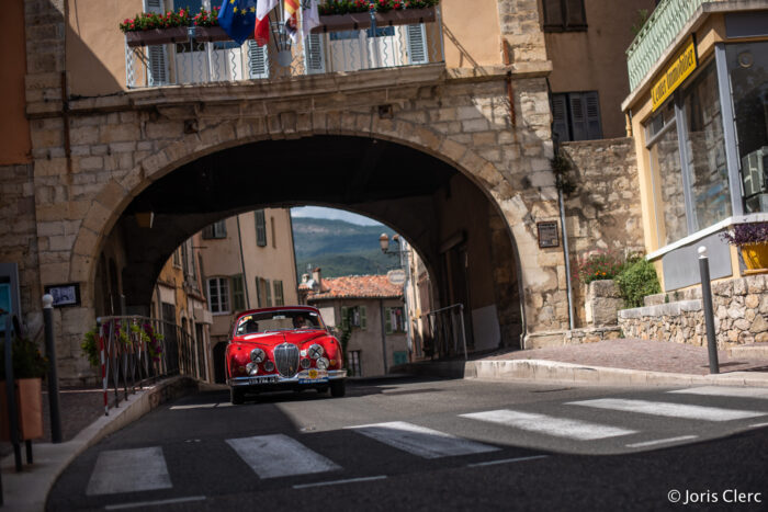 Tour Auto 2021 Nimes Nice 11-