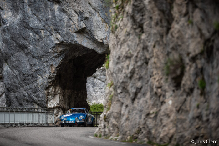 Tour Auto 2021 Nimes Nice 14-