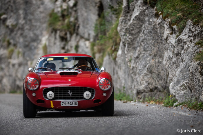 Tour Auto 2021 Nimes Nice 15-