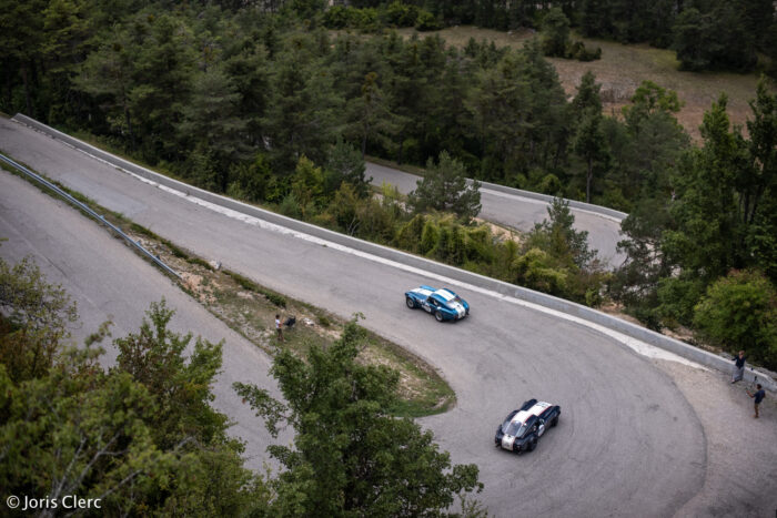 Tour Auto 2021 Nimes Nice 16-