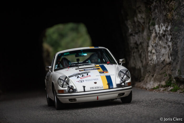 Tour Auto 2021 Nimes Nice 17-